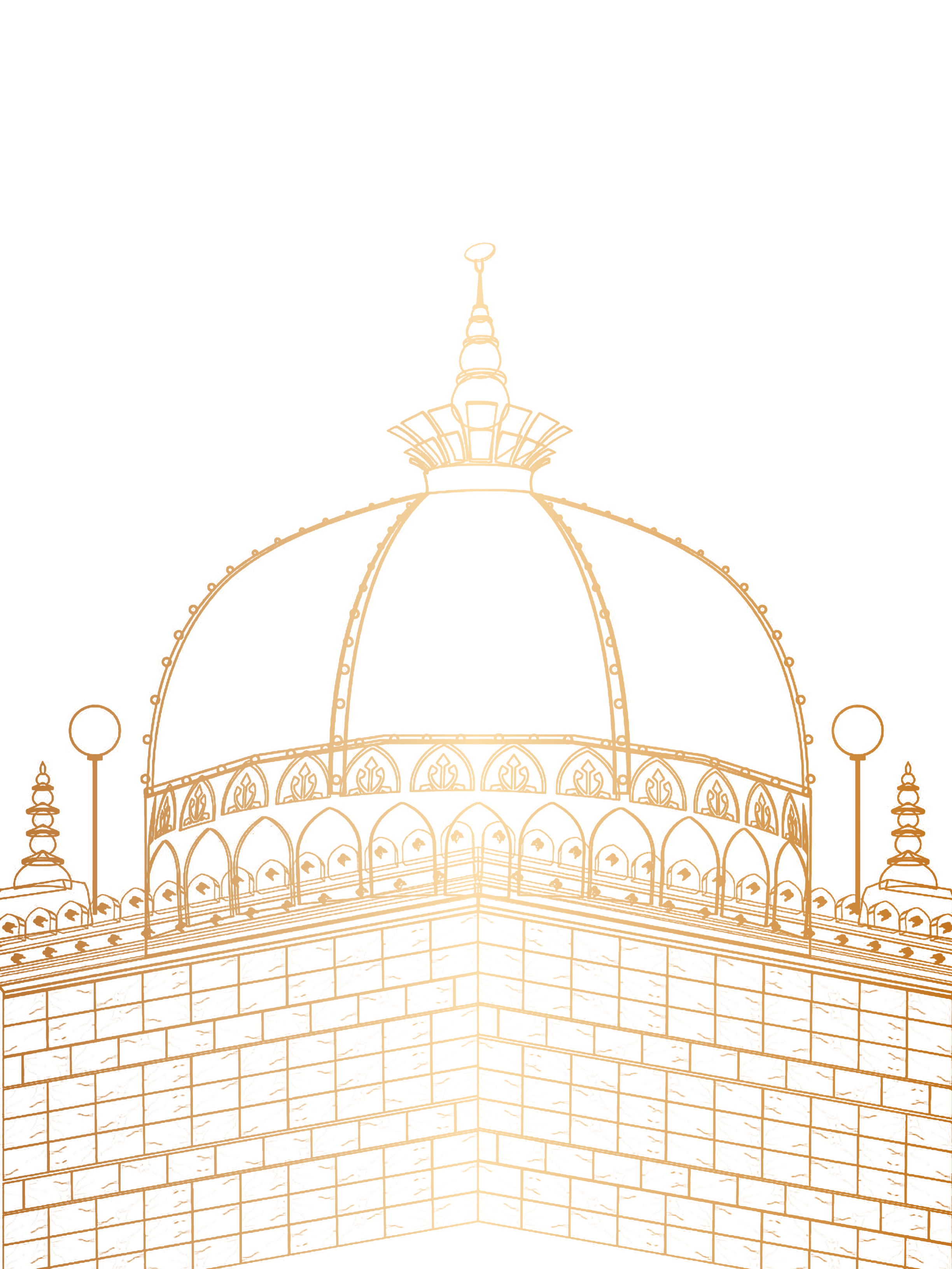 Huzoor Khwaja Gareeb Nawaz Png